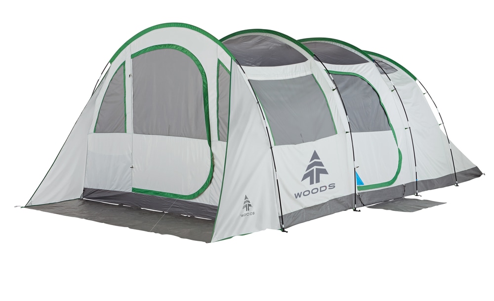 Woods™ Aspen Ridge Tent, 12Person Canadian Tire