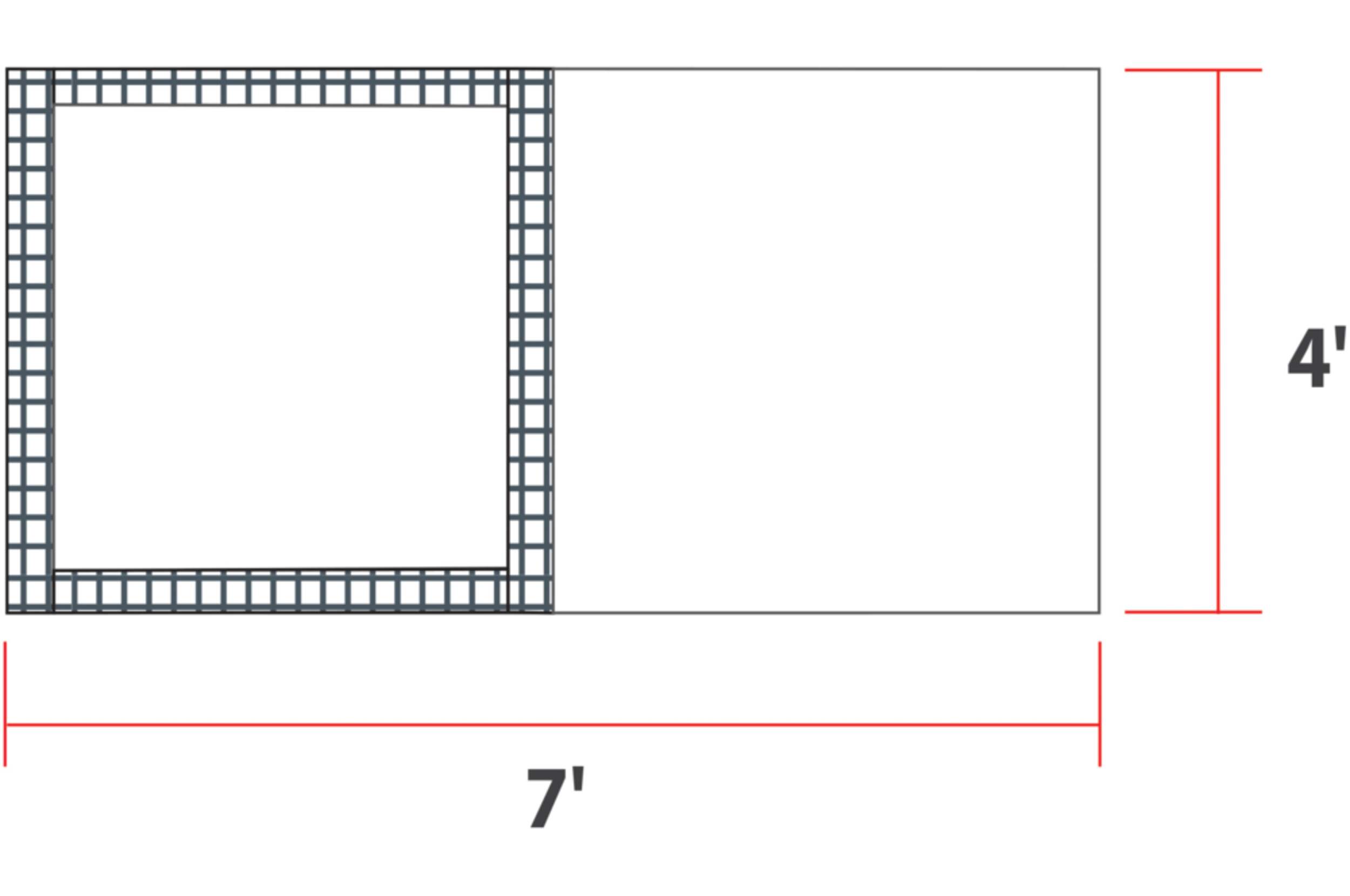 Woods Spruce Portable 2Room PopUp Privacy & Shower Shelter Camping