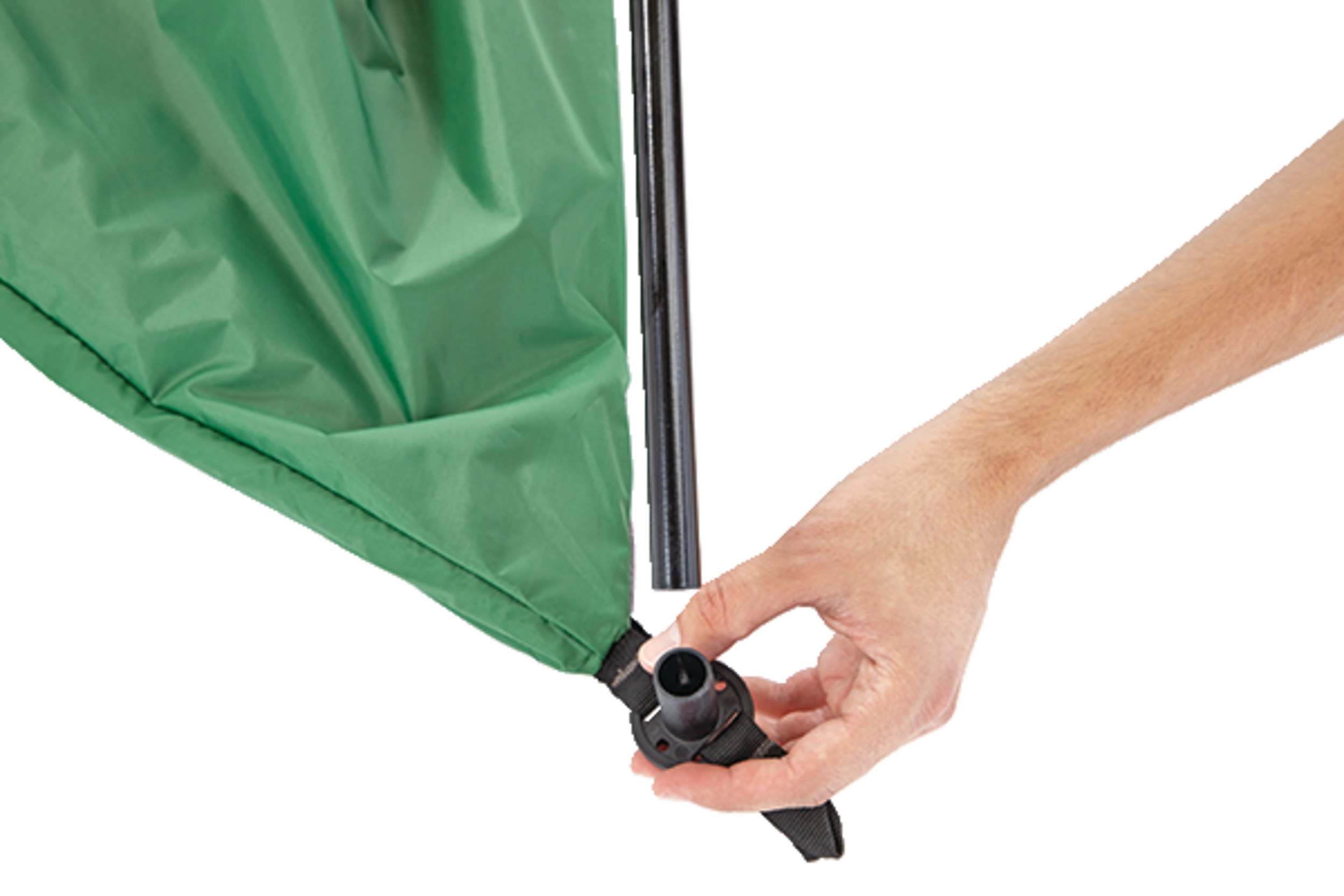 Woods Spruce Portable 2Room PopUp Privacy & Shower Shelter Camping