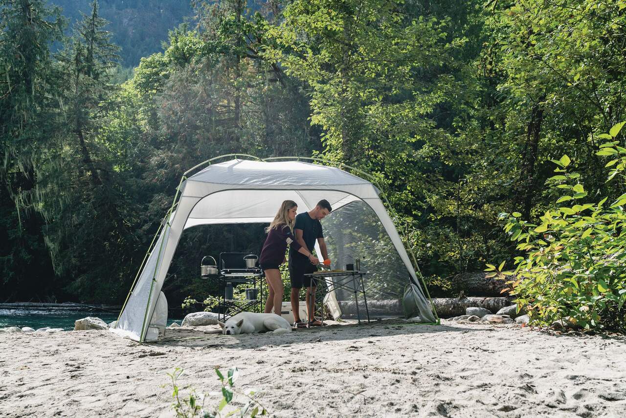 The Best Canopy Tent for Camping and Picnics