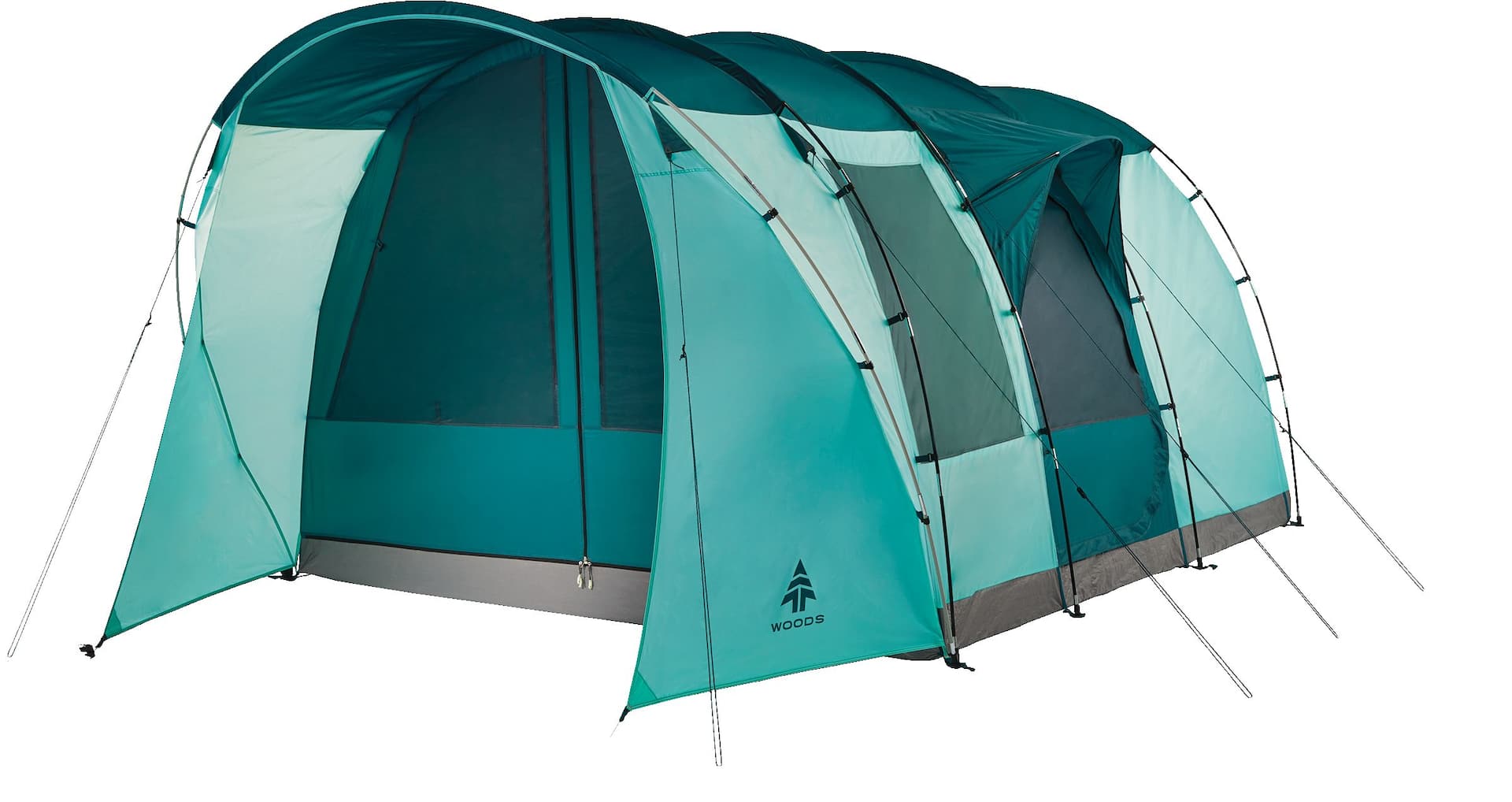 2 room outlet tents