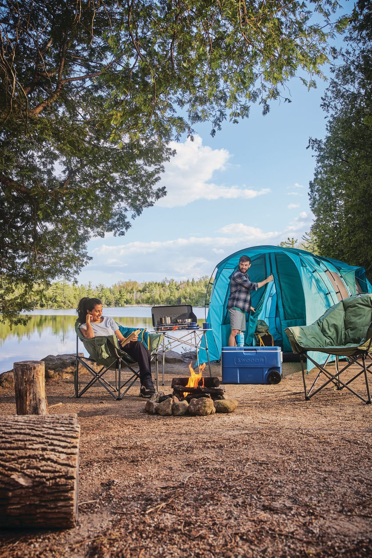 Camping stool canadian sales tire