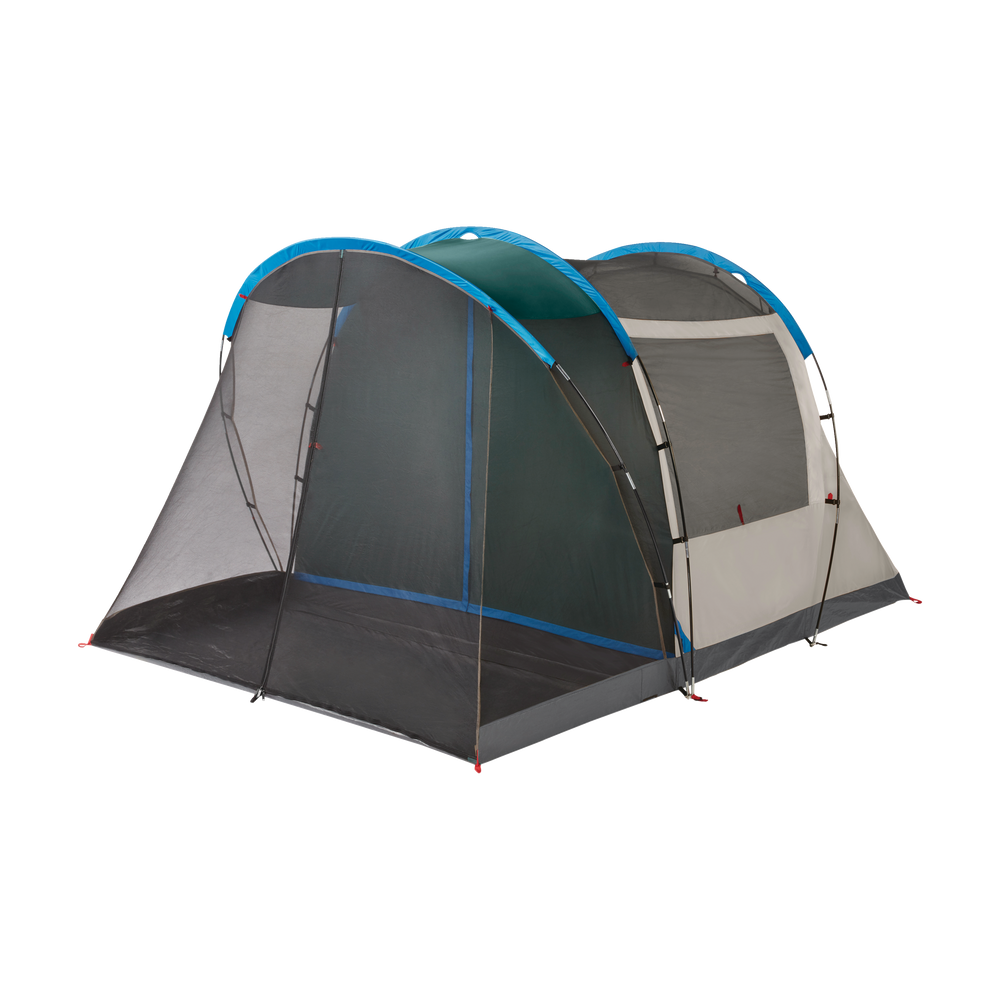 ondeugd Uitsluiten mager Coleman Euro Cabin 3-Season, 4-Person Camping Tent w/ Weatherproof Screened  Porch, Rain Fly & Carry Bag | Canadian Tire