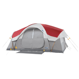 Broadstone 2-Room Tent, 8-Person Front_Angled_Left