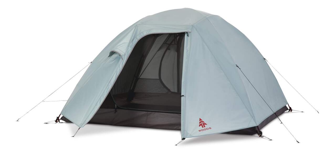 Sac de rangement de tente Double couche, grand espace interne, sac de  poteaux de tente, organisateur de piquets de tente, voyage – acheter aux  petits