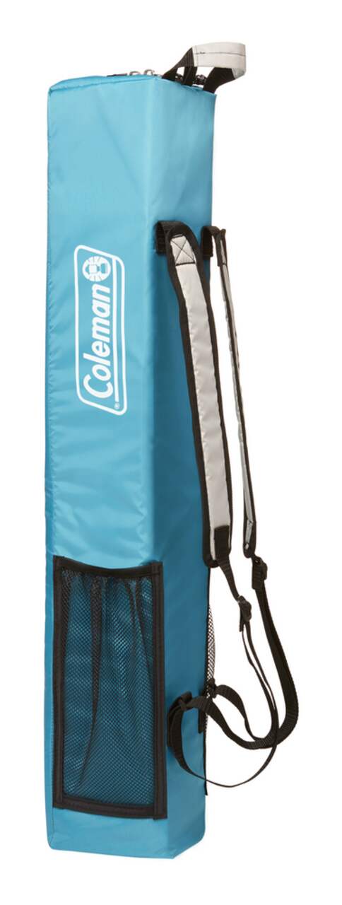 Coleman Go Shade Backpack Sun Shade, Backpack Shelter, Portable 