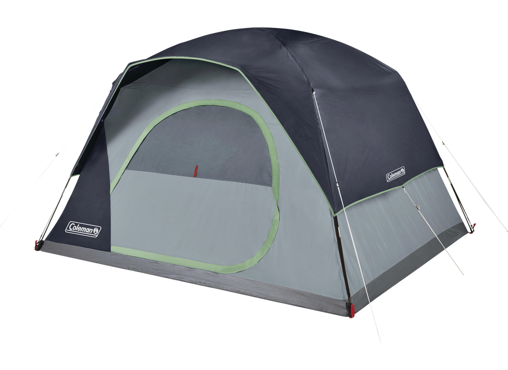 Tente de camping en dôme Outbound Skydome 3 saisons et 6 personnes