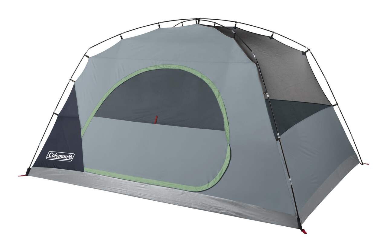 Skydome™ 8-Person Camping Tent XL, Blue Nights