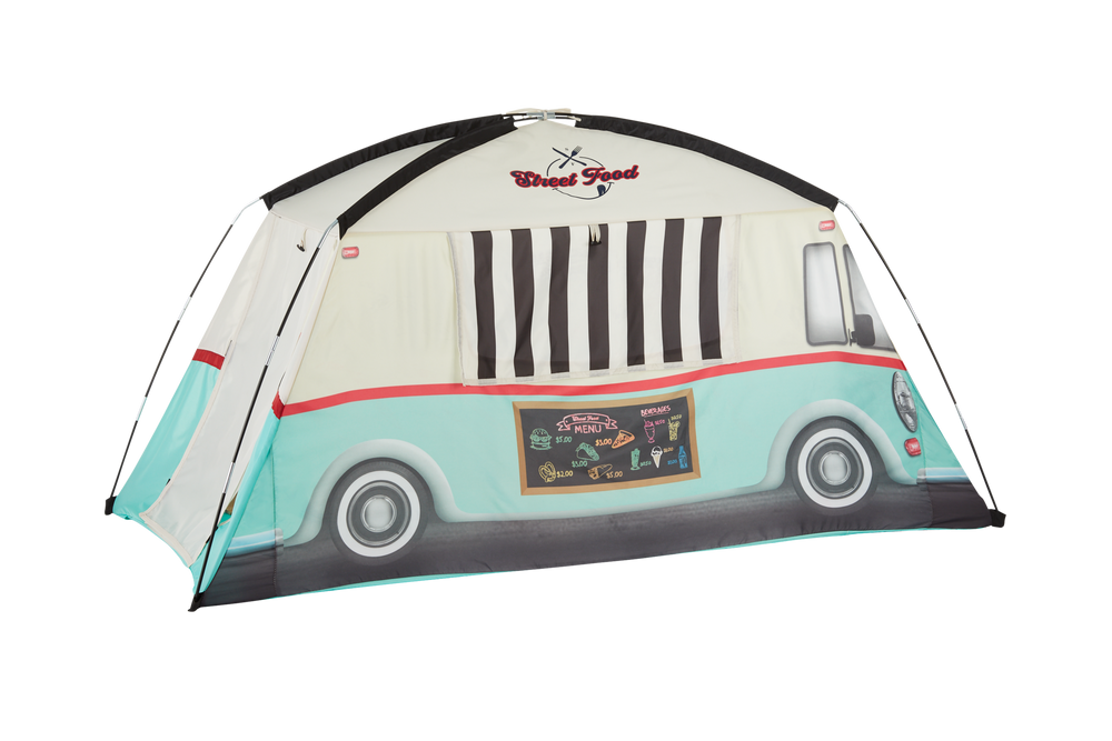 food truck tent toy