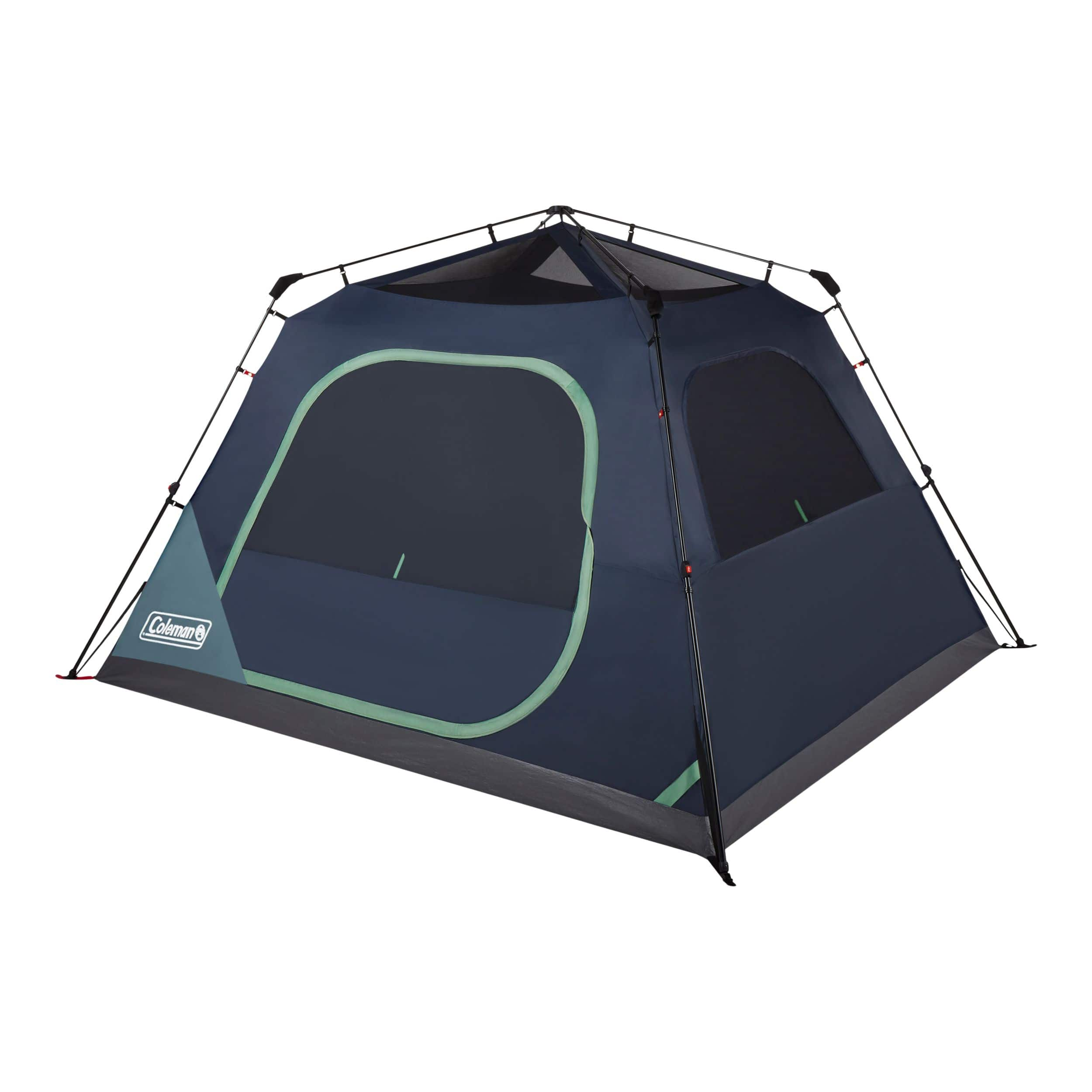 Coleman instant outlet tent 6