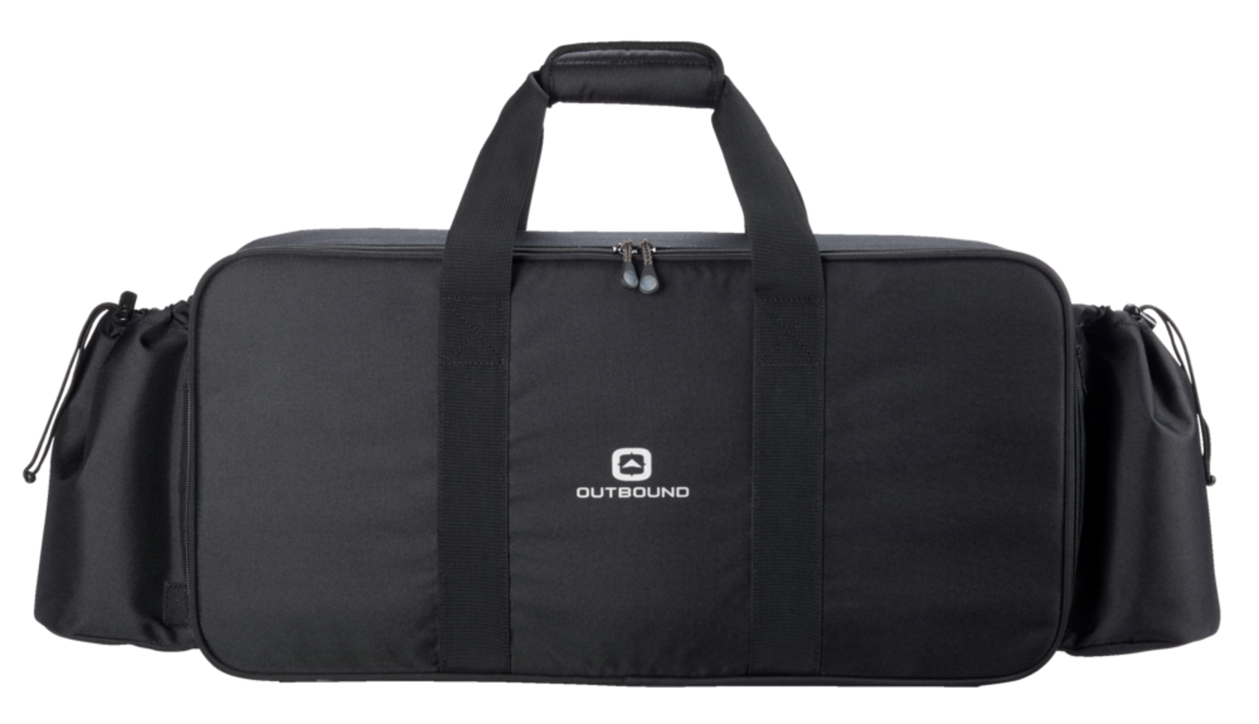 Outbound Universal Camp Stove Carry Bag Front_Flat