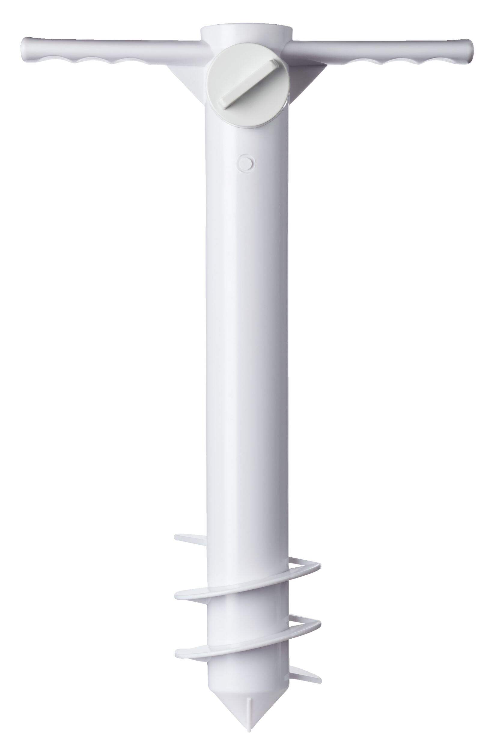 Outbound Beach Umbrella Anchor Front_Flat