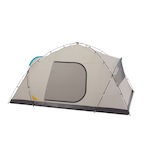 Outbound 10-Person Dome Tent with Screen Room Front_Three_Fourths_Angled_Left
