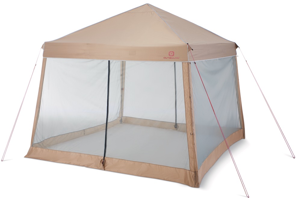 Outbound Screen House, 11 x 11ft Canadian Tire