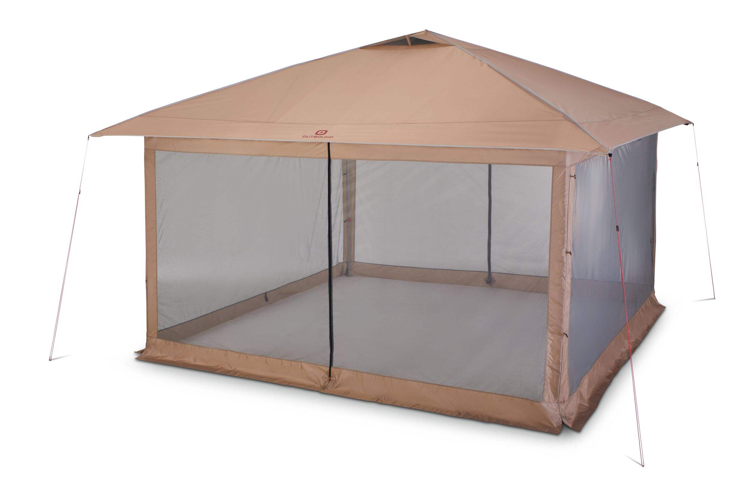 Outbound Screen House, 14 x 14ft Canadian Tire