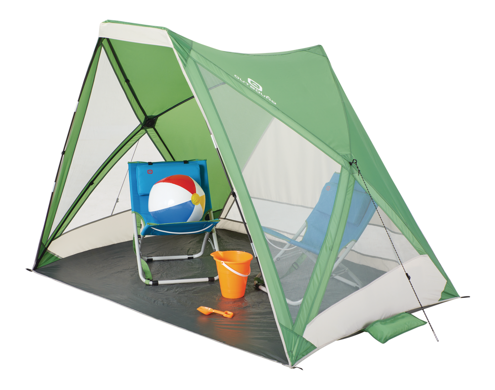Outbound Haven 2Hub Sun Shelter Canadian Tire