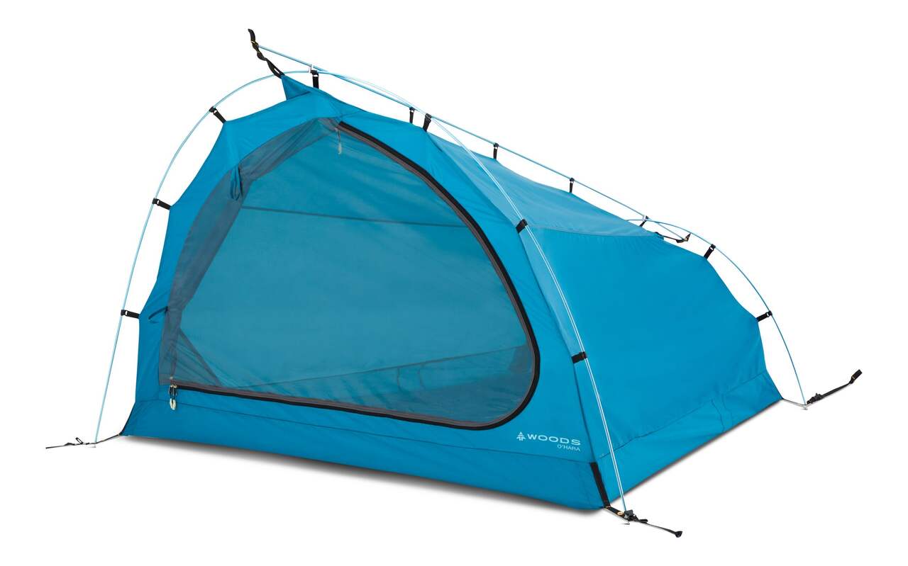 Eureka Down Range 2 Tactical Tent - Sleeps Two — CampSaver