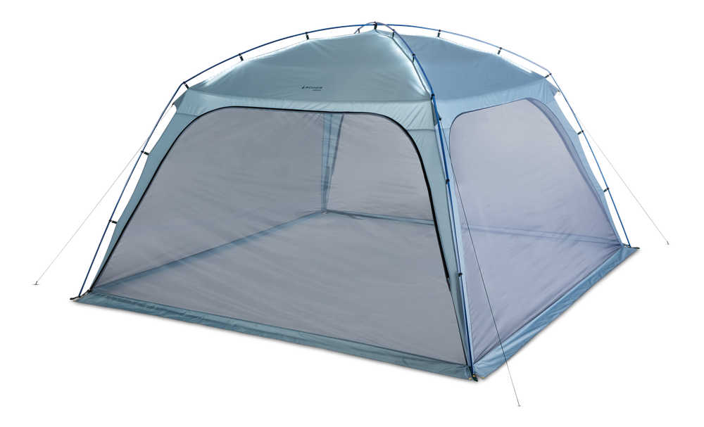 Woods BEACON Instant Screenhouse/Canopy Tent/Gazebo Camping Shelter, 12