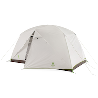 Woods Lookout 6-Person Tent Front_Three_Fourths_Angled_Left