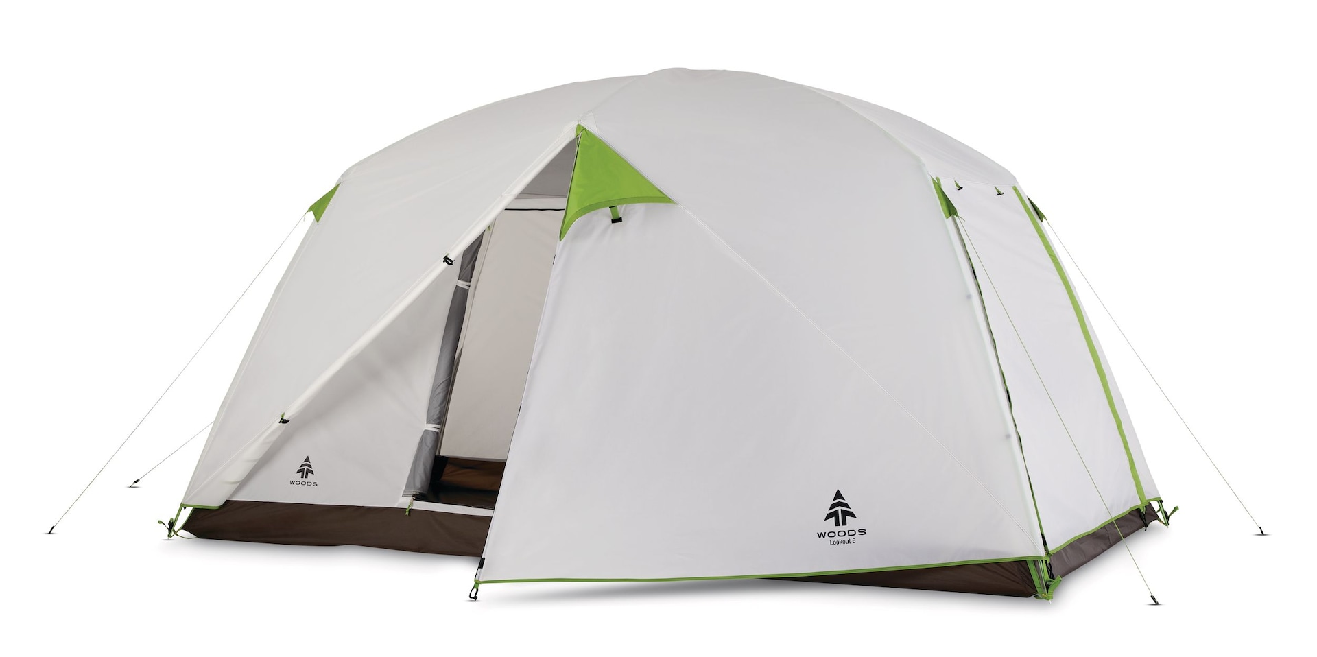 Woods Lookout 6Person Tent Canadian Tire