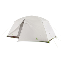Woods Lookout 8-Person Tent Front_Three_Fourths_Angled_Left