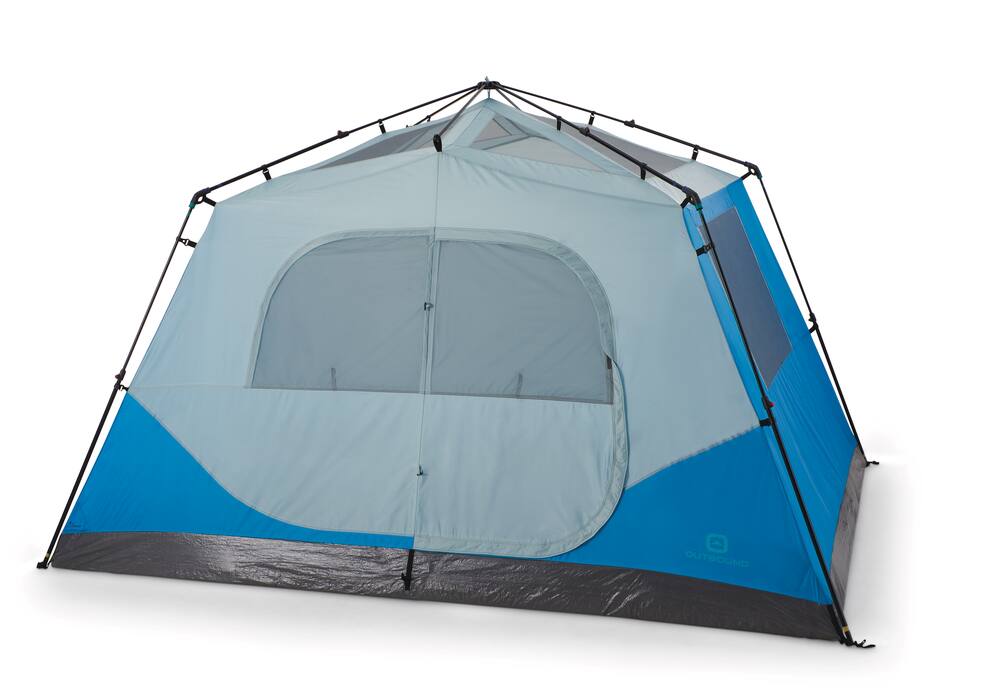 Outbound Quick Camp Cabin 8-Person Tent | Canadian Tire