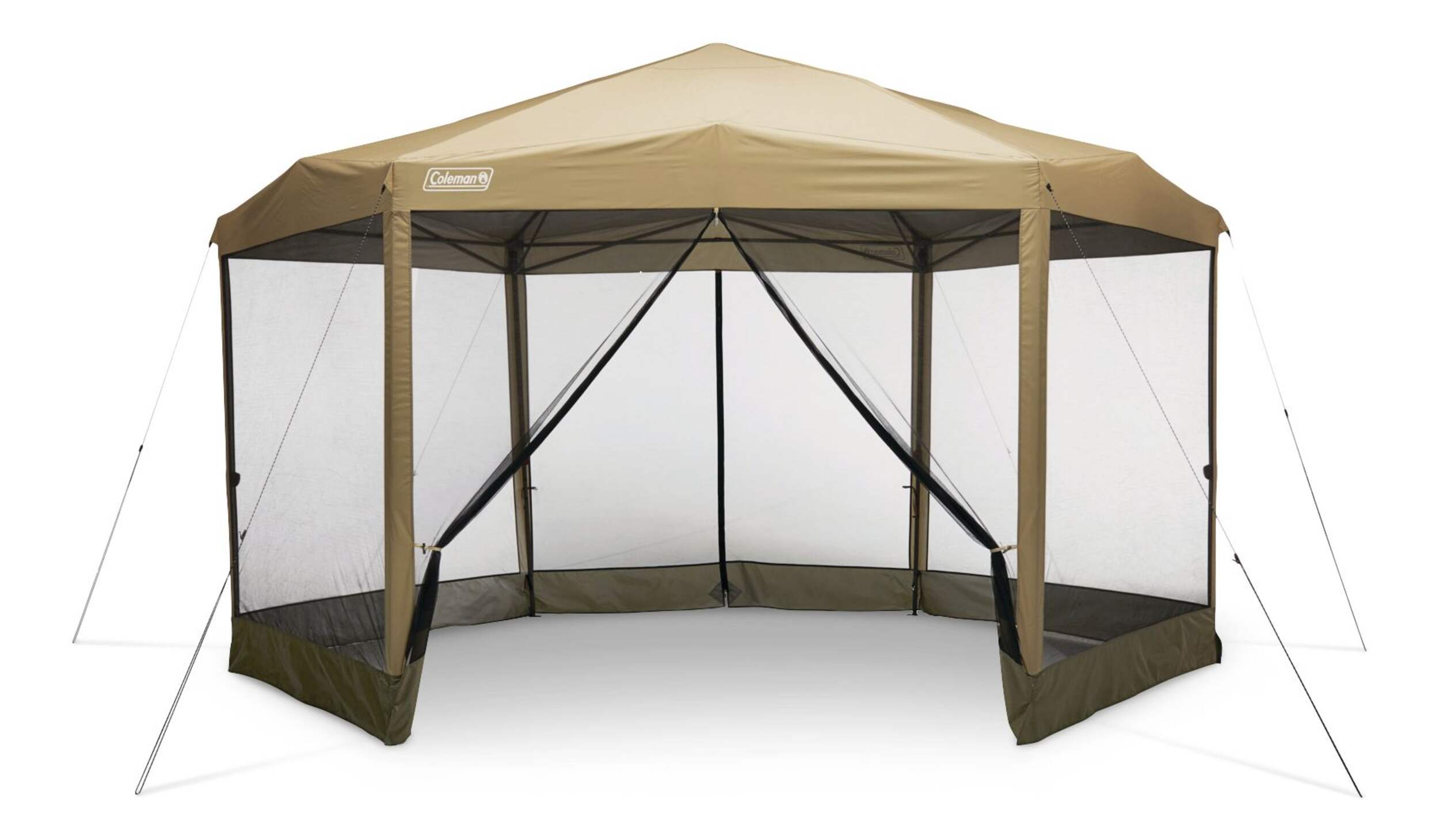 Coleman Back Home Screen Canopy Tent, 15ft x 13ft Canadian Tire