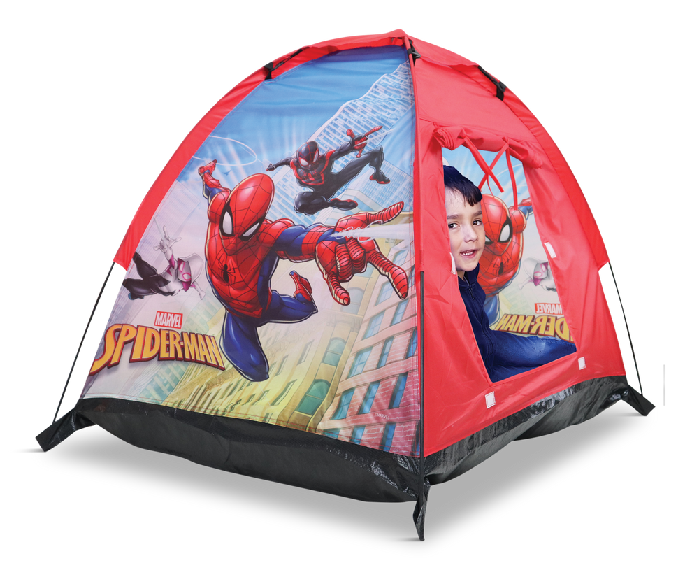 Spiderman Kids Tent