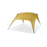 Woods Marquee Canopy Camp Shelter Front_Three_Fourths_Angled_Right