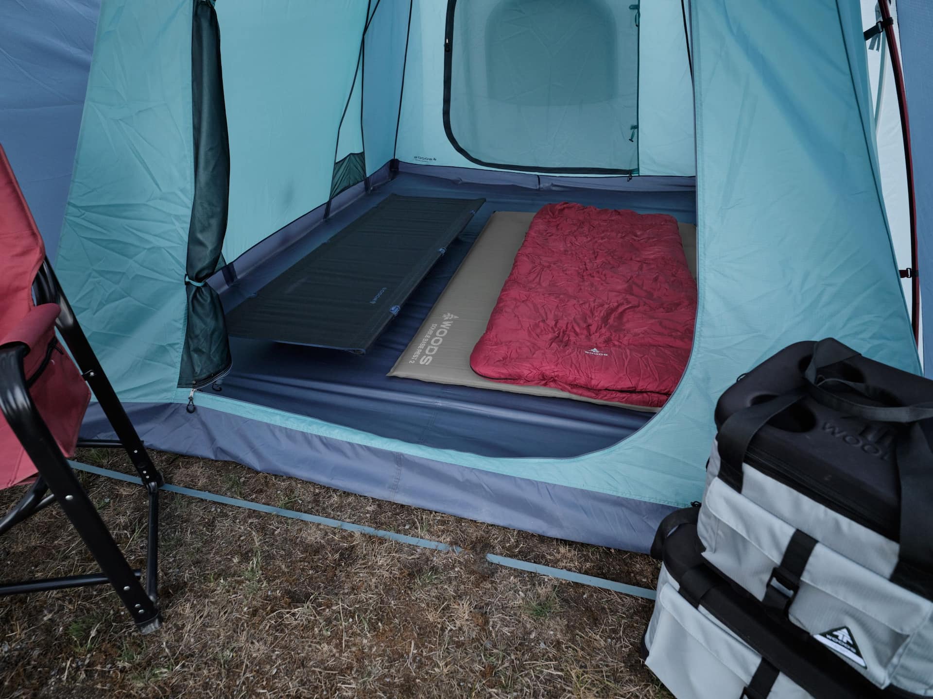 Canadian tire sleeping outlet pad