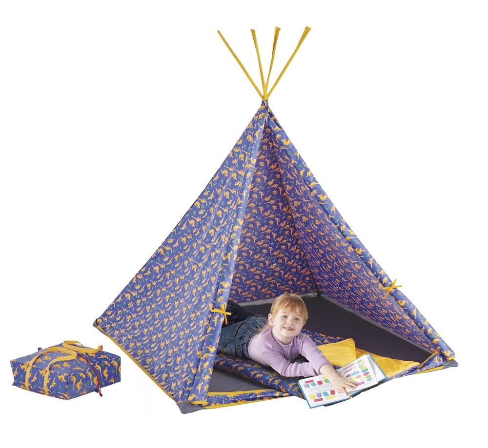 Outbound® Indoor Sleepover Tent & Sleeping Bag Combo Canadian Tire