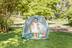 BabyMoov Tent, Anti-UV UPF 50+ Pop-Up Sun Shelter for Children Front_Flat