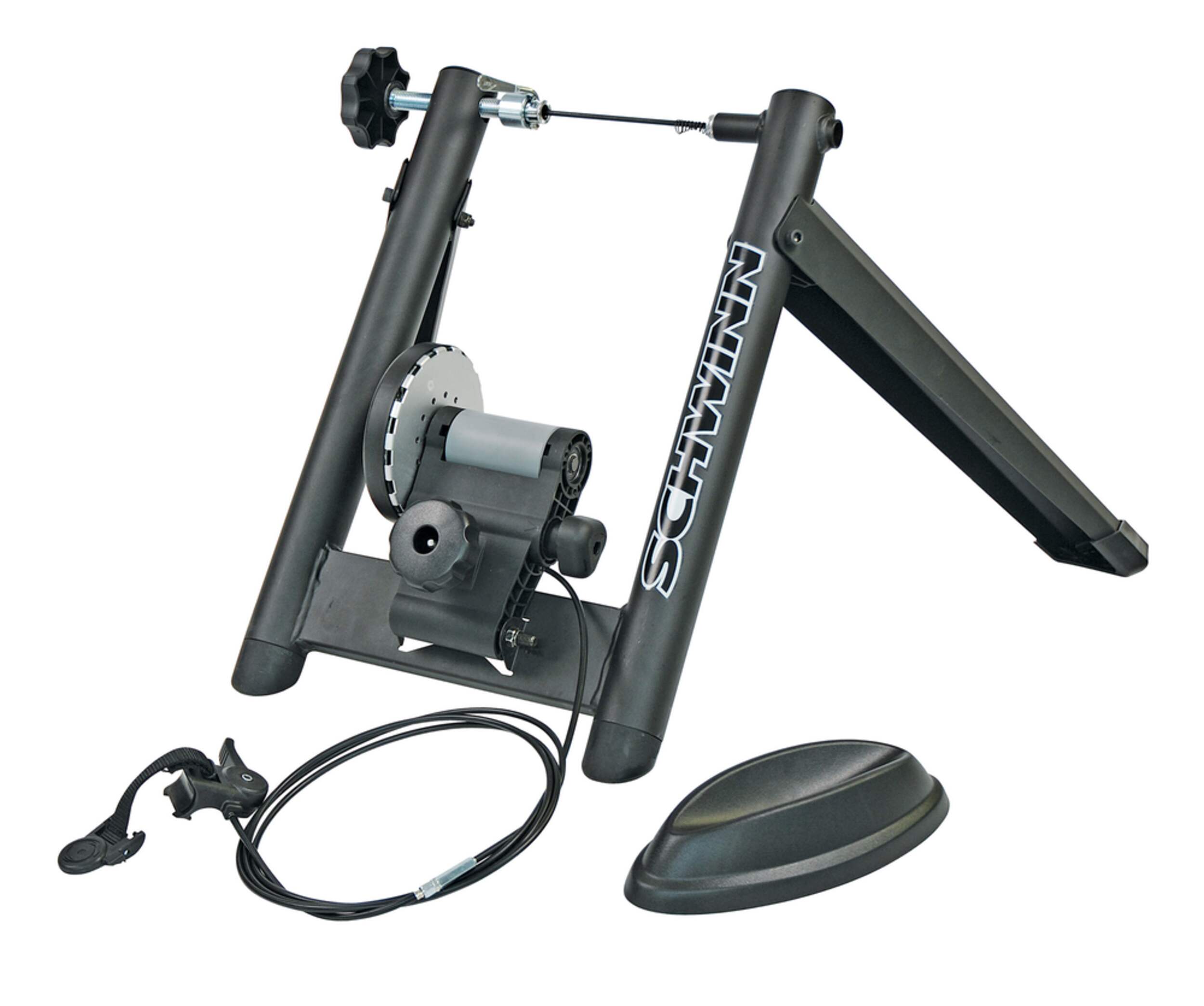 Schwinn Indoor Deluxe Magnetic Bike Trainer CloseUp