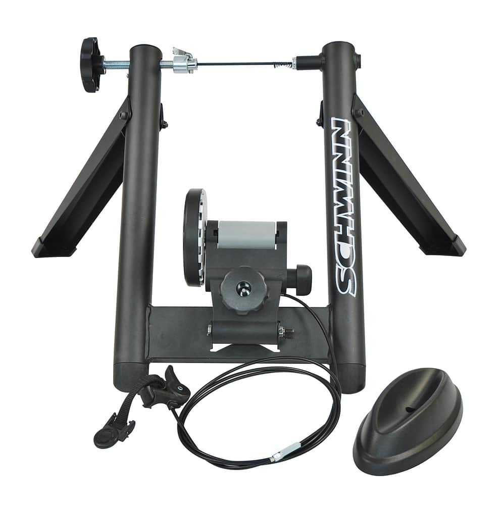 schwinn stationary bike stand