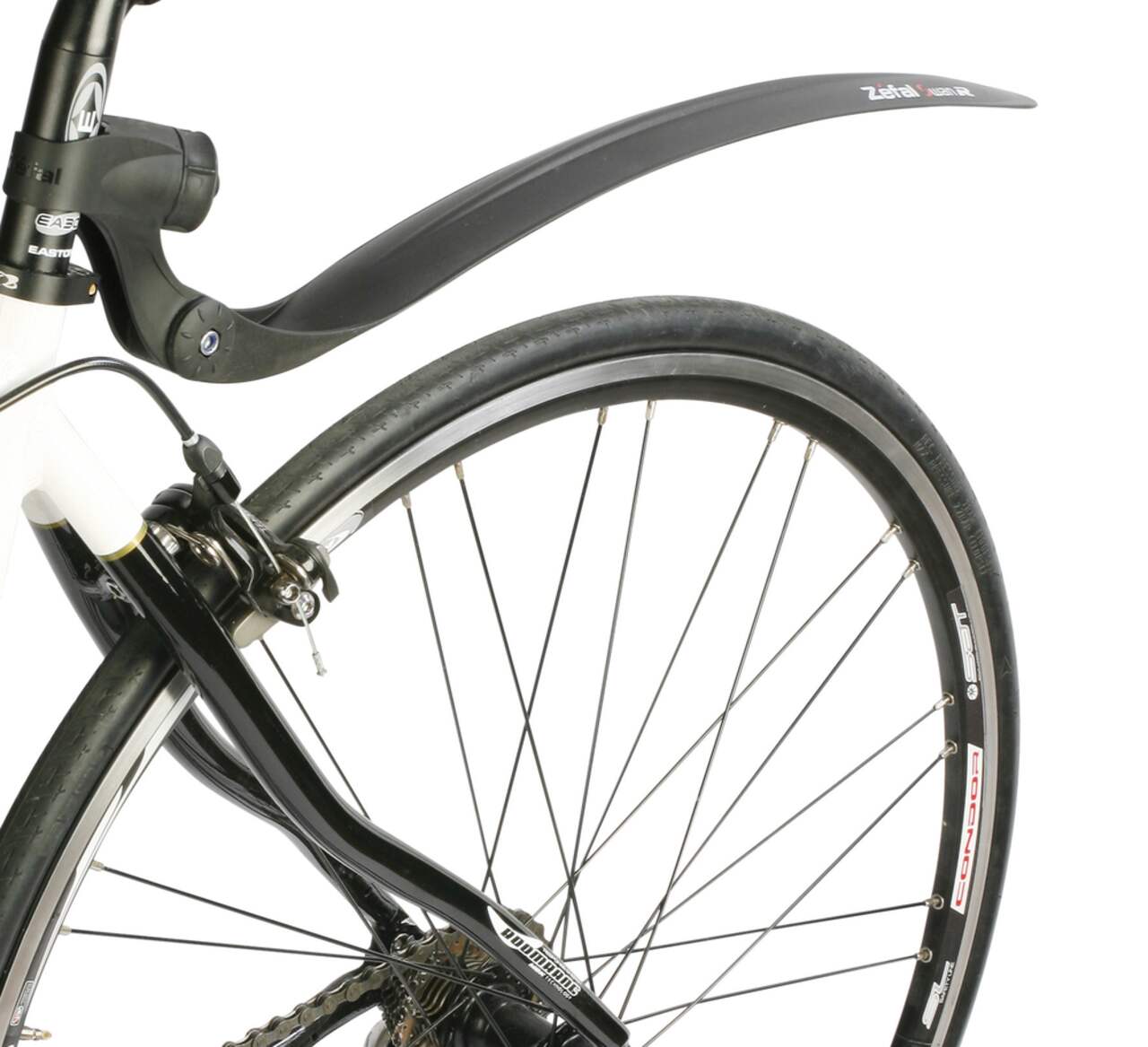 Garde-boue Supercycle en plastique pour vélo de montagne, 24 à 26 po, paq.  2