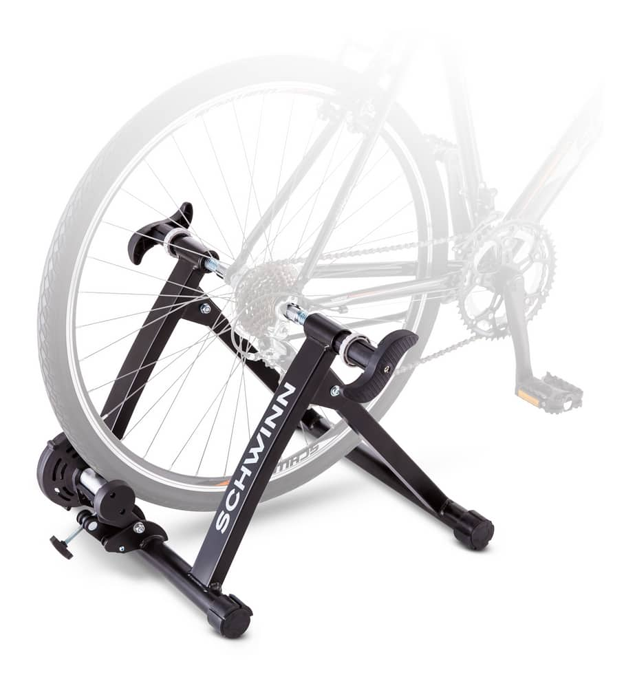 schwinn stationary bike stand