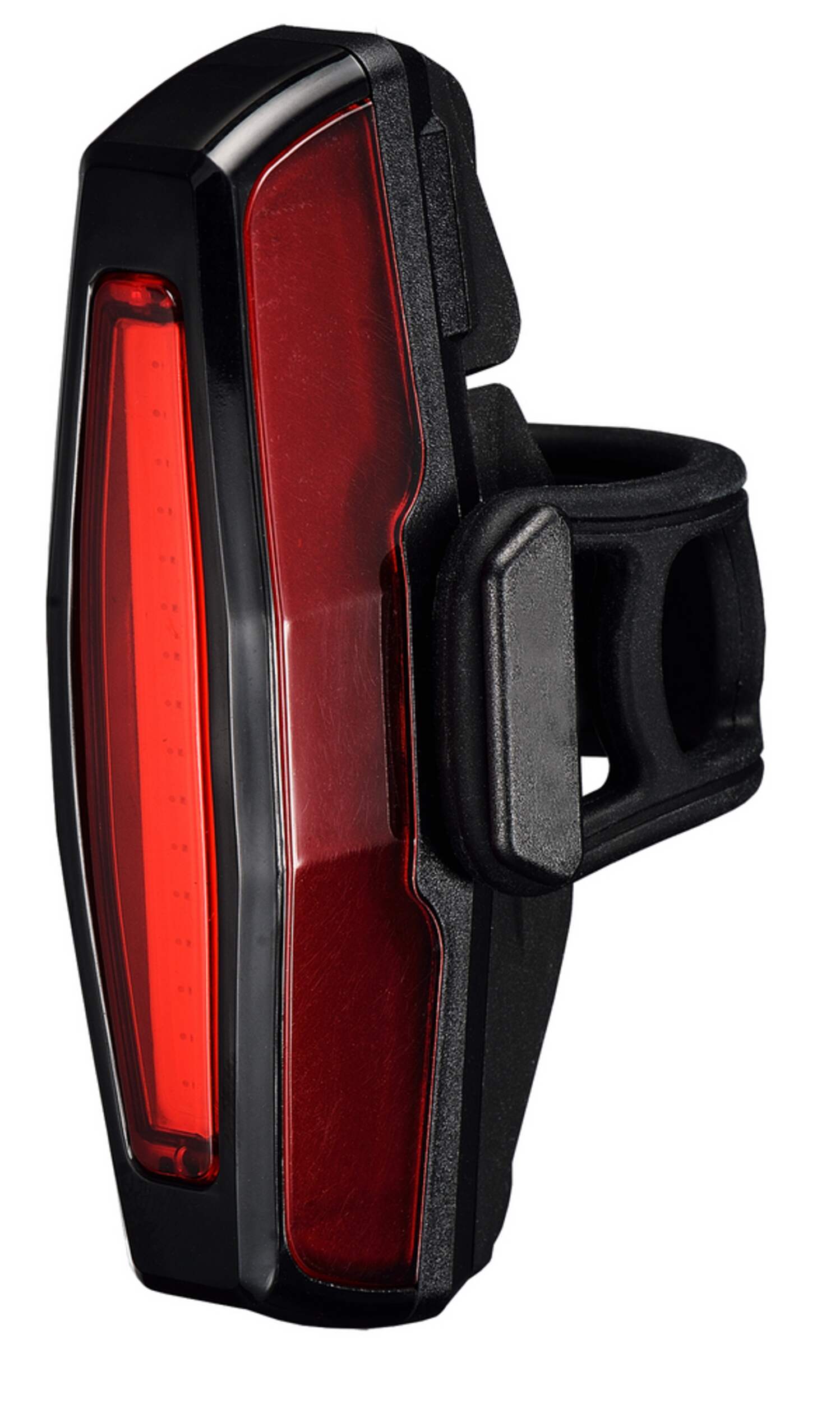 Supercycle High Visibility Rear LED Safety Bike Light, 5Settings