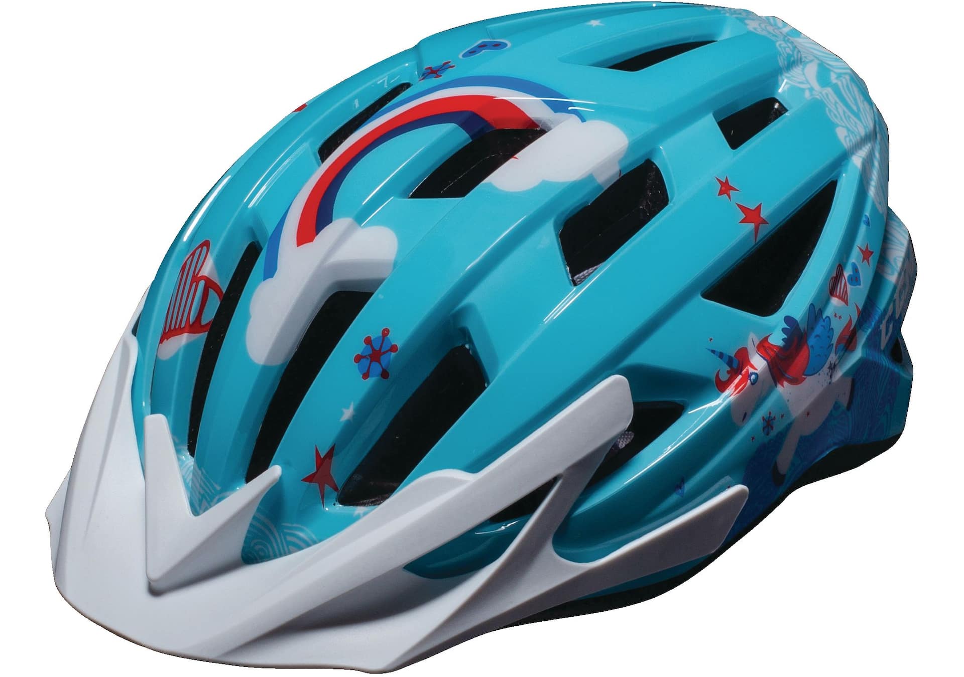 Bell Sports PAW Patrol Toddler Bike Helmet w/Adjustable Straps, Blue, Ages  1-5