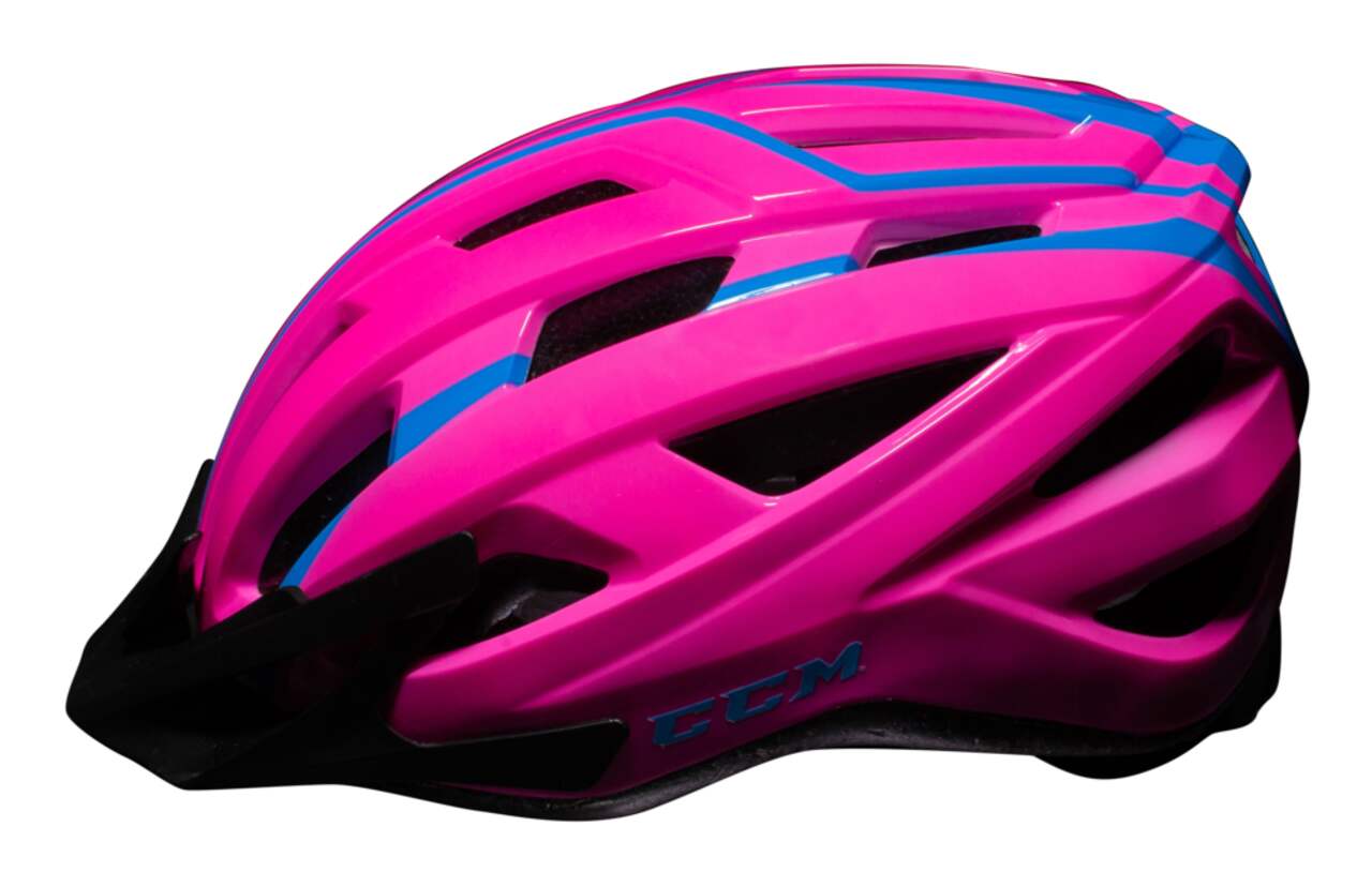 Ccm ascent on sale bike helmet