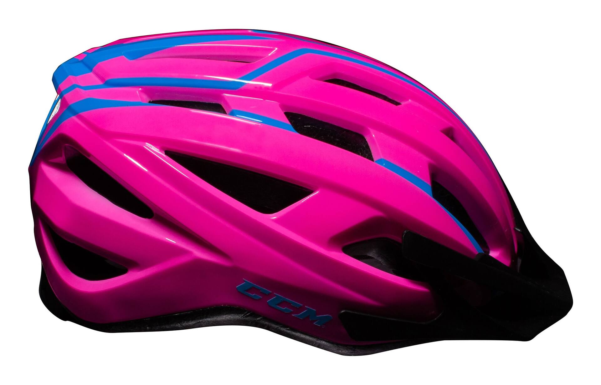 Ccm ascent best sale bike helmet review