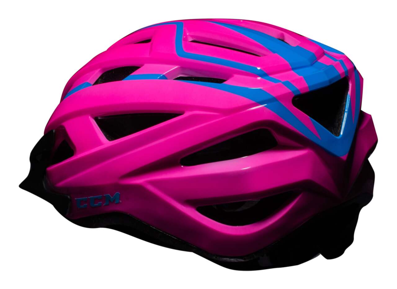 Ccm ascent bike helmet review shop