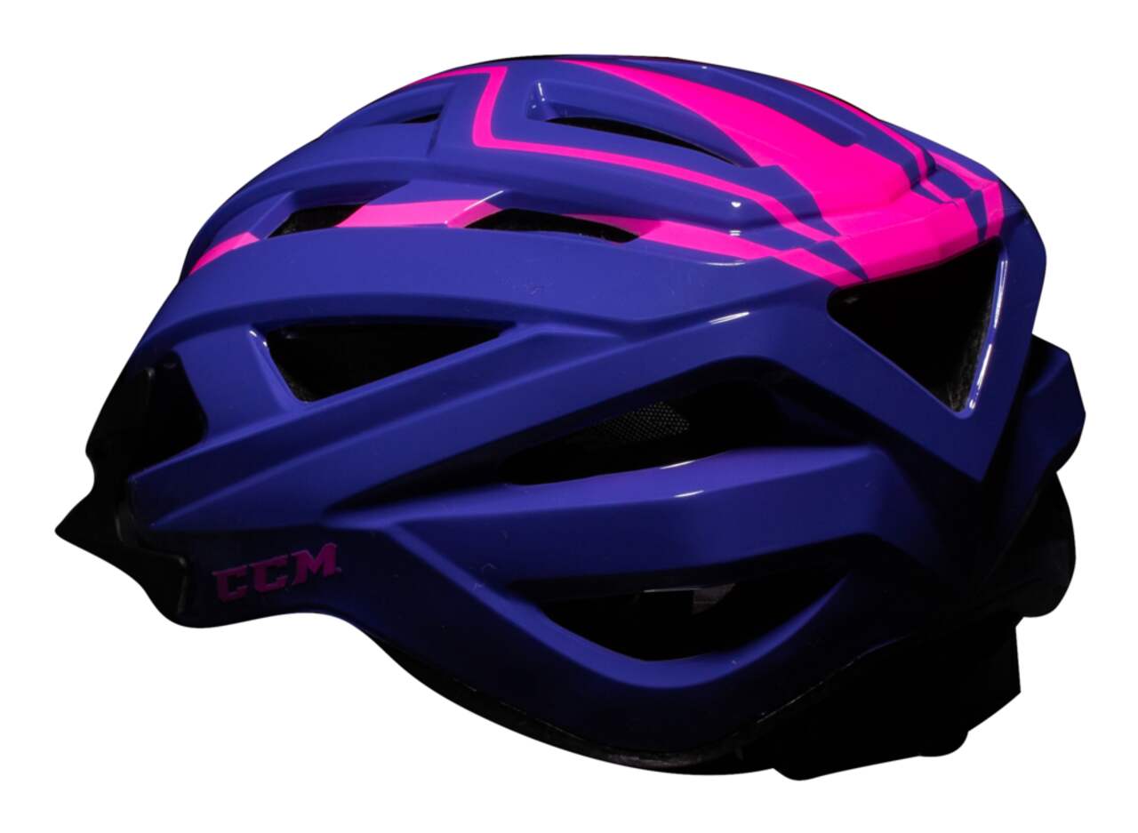 Ccm ascent shop bike helmet review