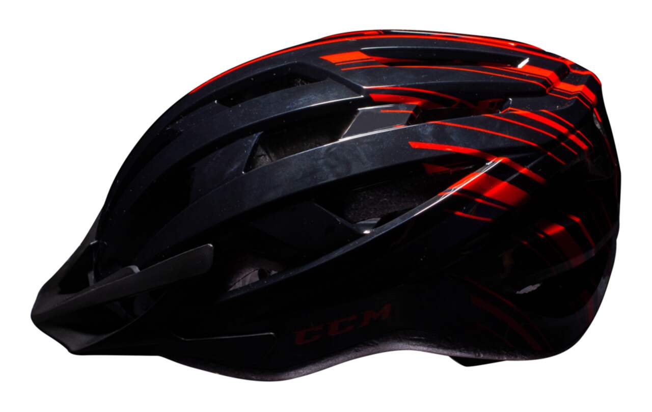 Ccm nexus bike helmet clearance