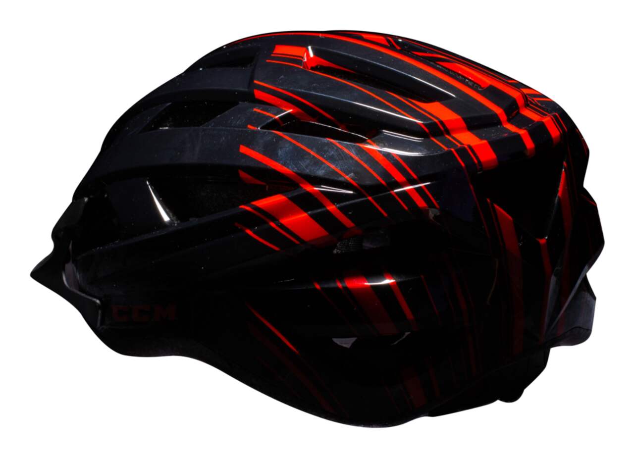 Ccm bike best sale helmet canadian tire