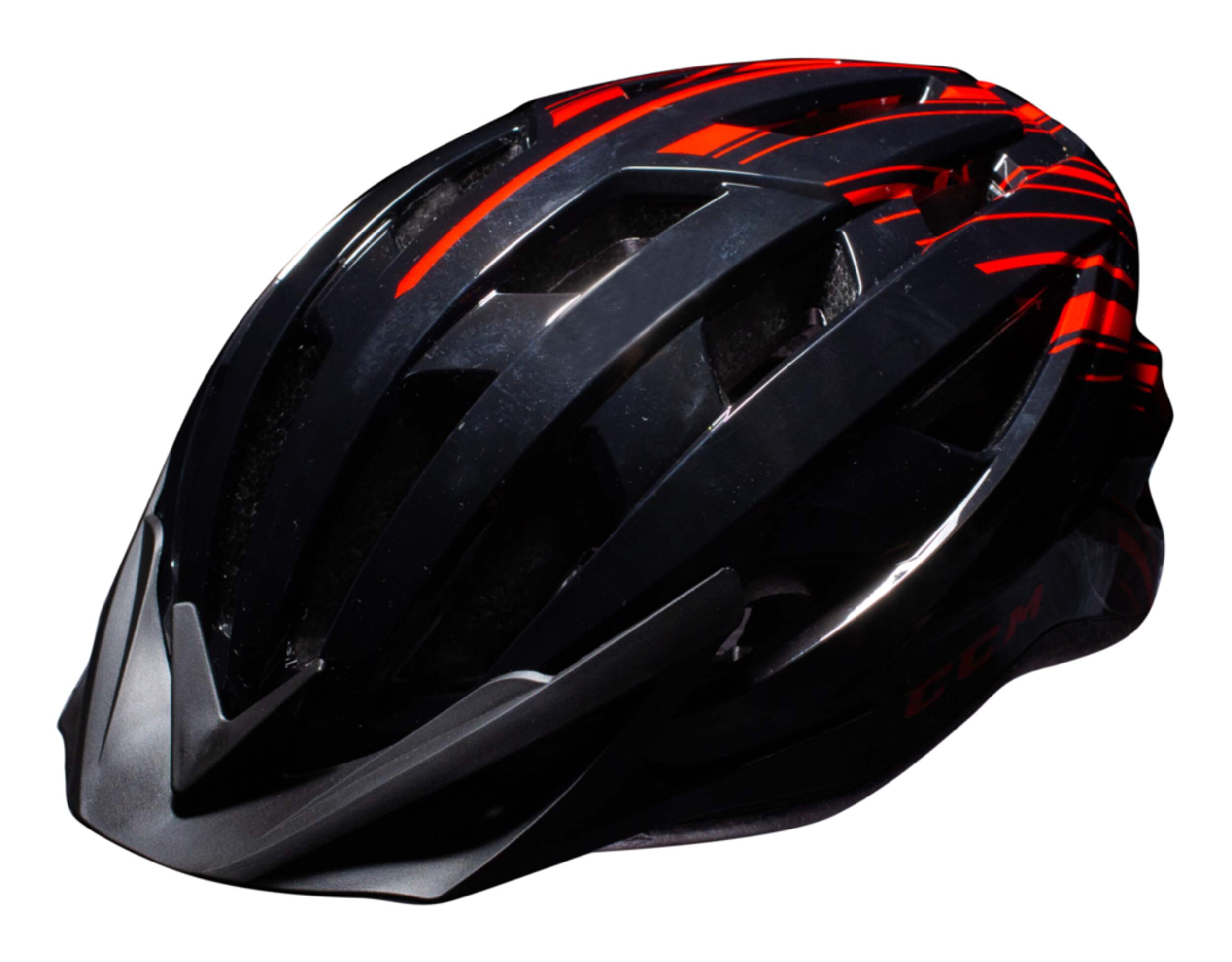 Ccm ascent bike helmet outlet