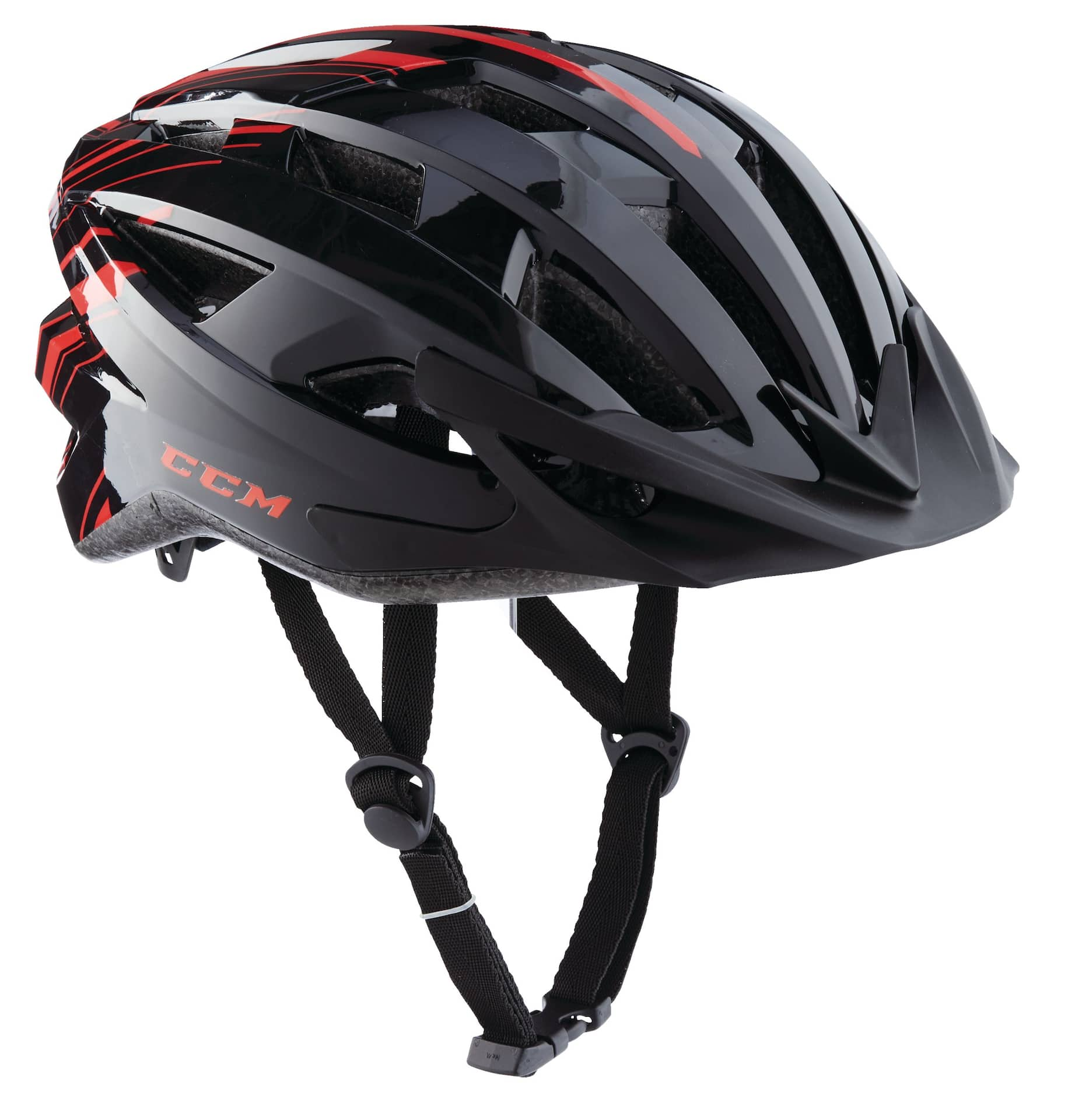 Ccm ascent outlet bike helmet review