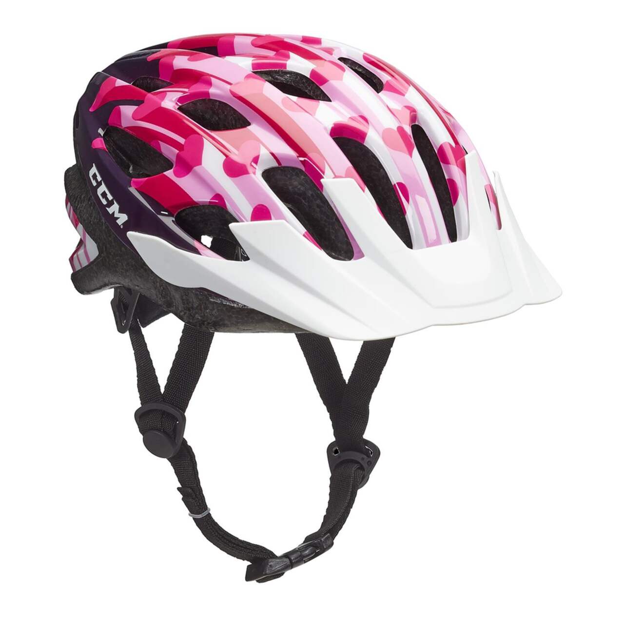 Casque de velo CCM Nexus tout petits Canadian Tire