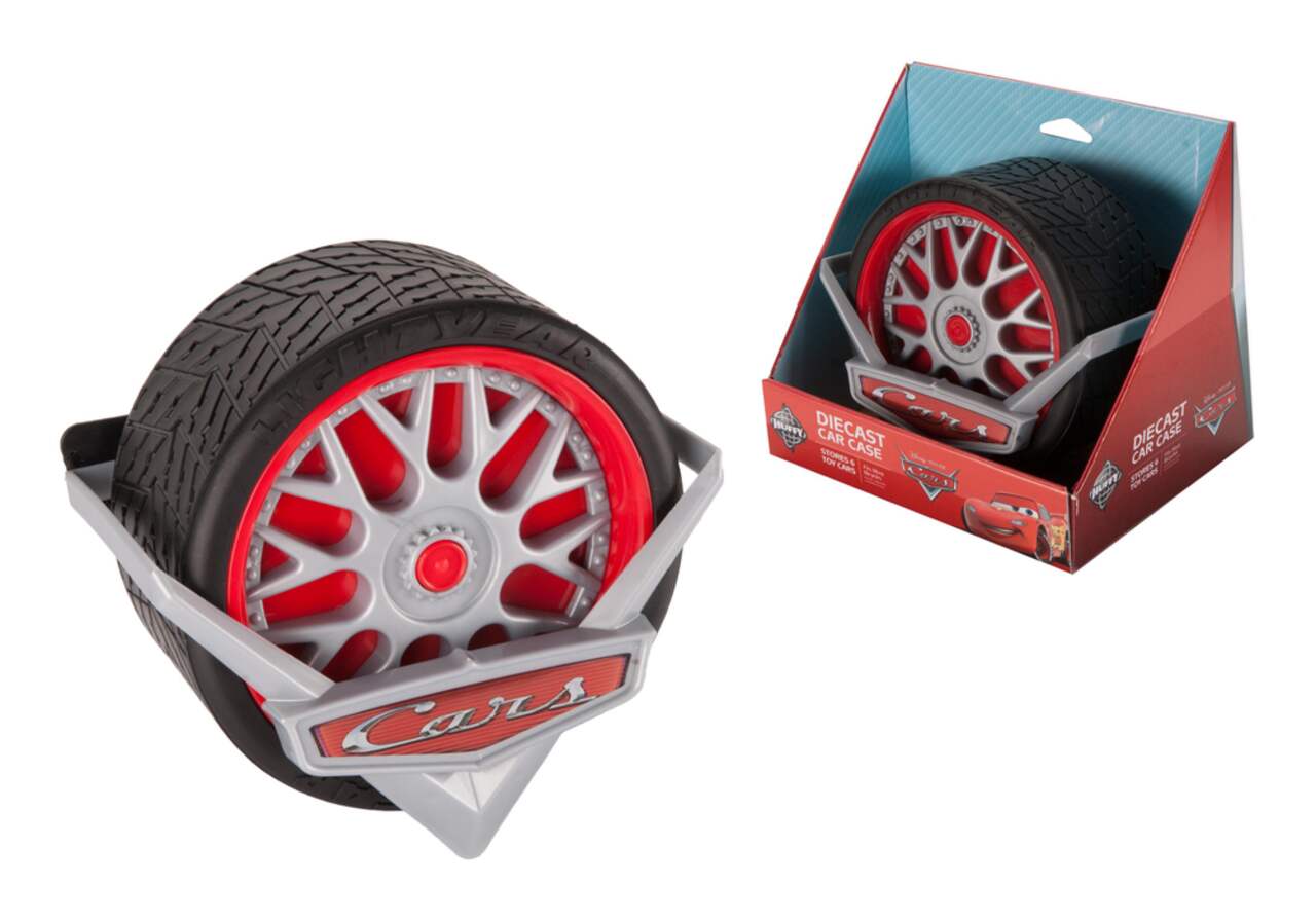 Disney cars hot sale carrying case