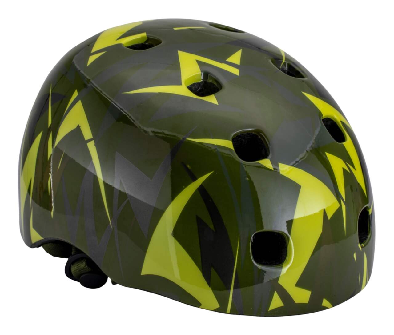 Schwinn Burst Kids Bike Helmet 5 Camo Grass Canadian Tire