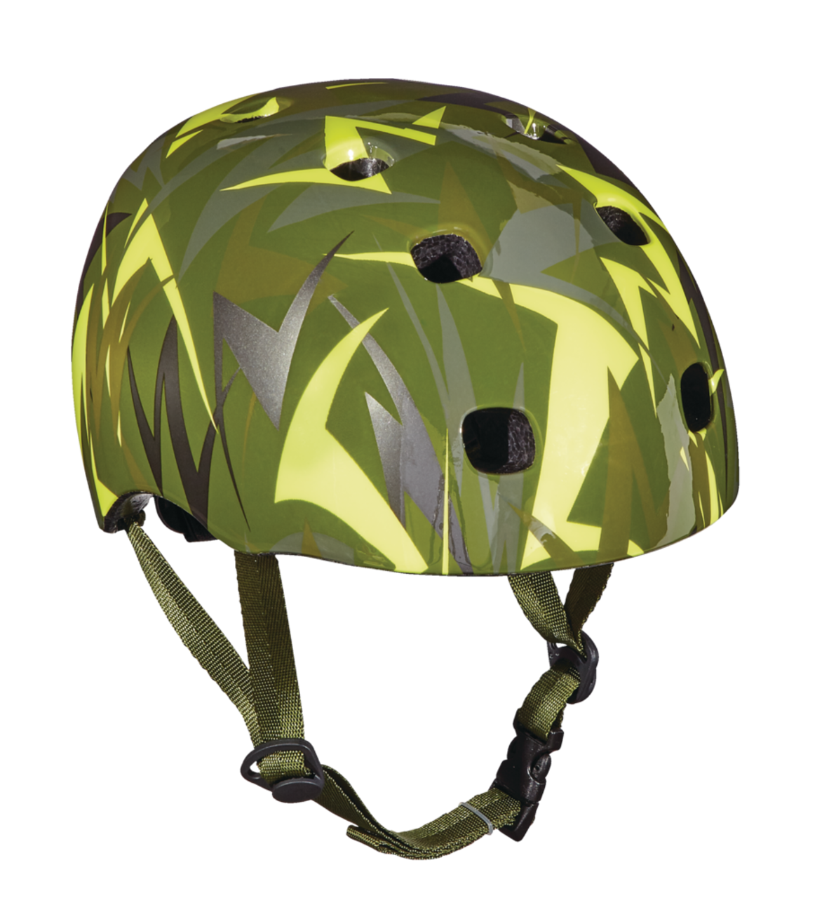 Schwinn Burst Kids Bike Helmet 5 Camo Grass Canadian Tire
